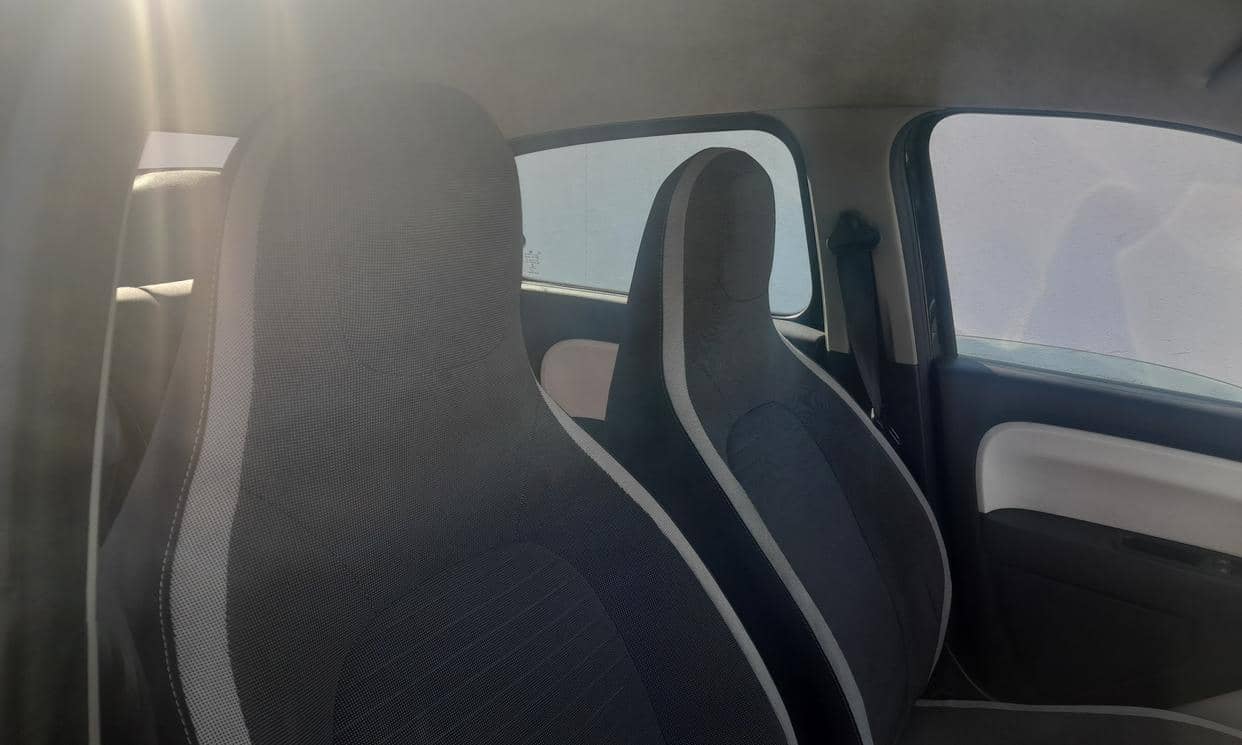 Renault TWINGO III — photo 4