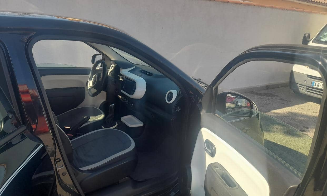 Renault TWINGO III — photo 5