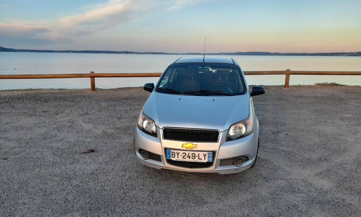 Chevrolet AVEO — photo 2
