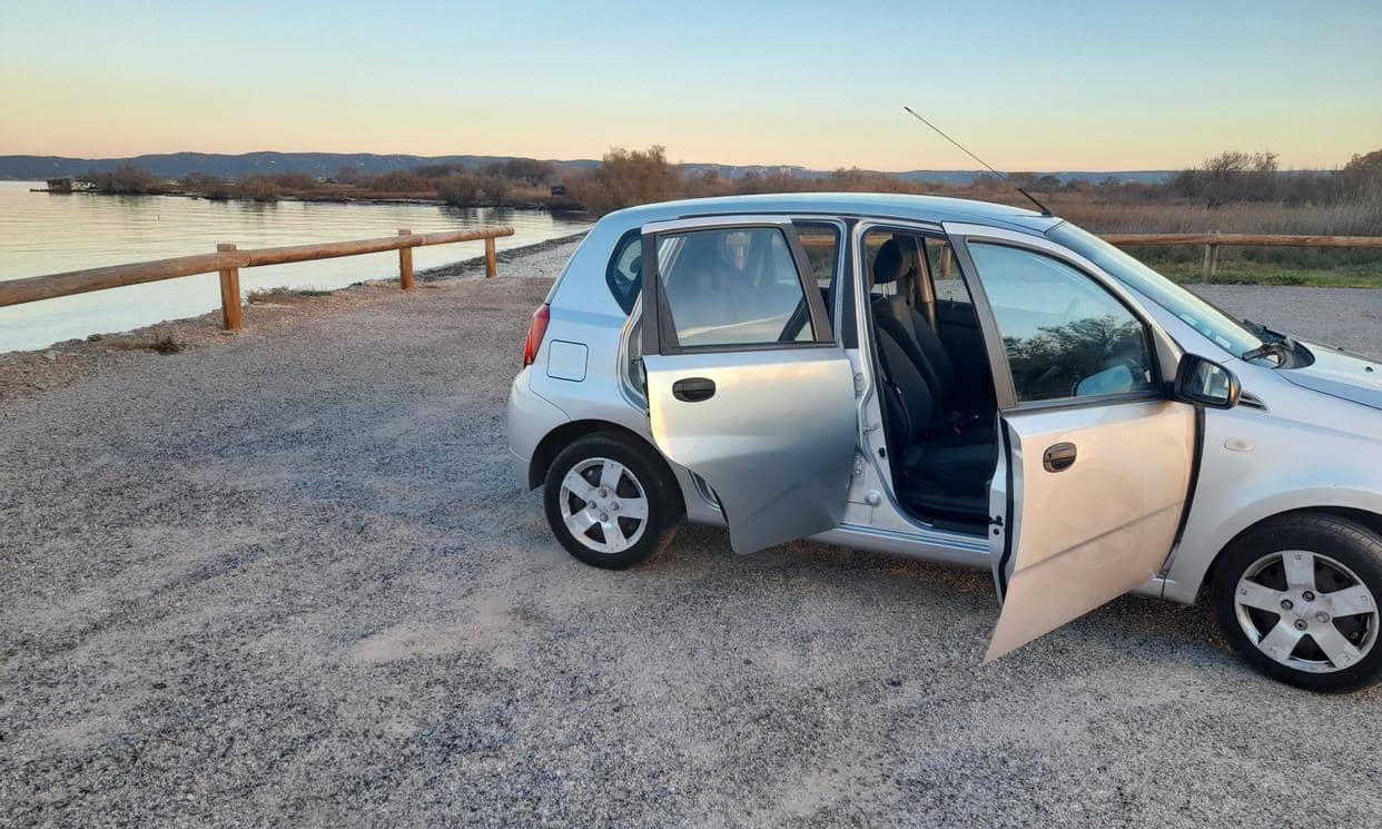 Chevrolet AVEO — photo 6