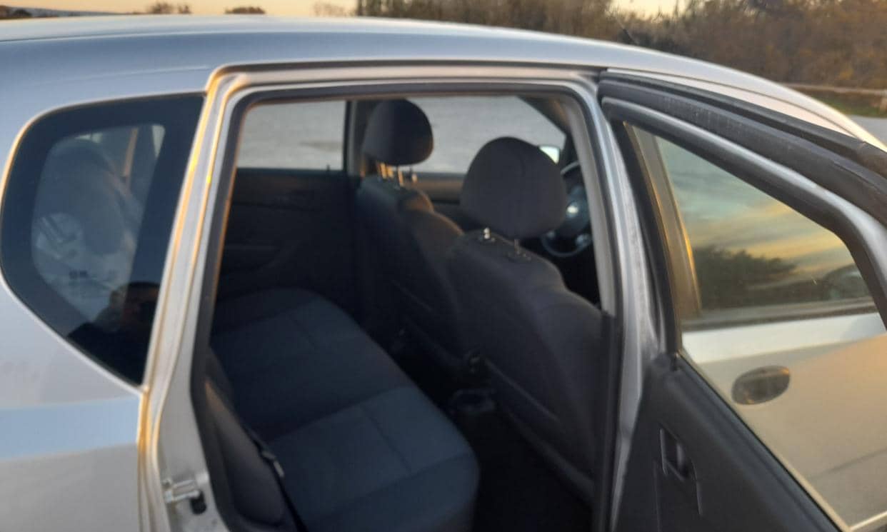 Chevrolet AVEO — photo 11