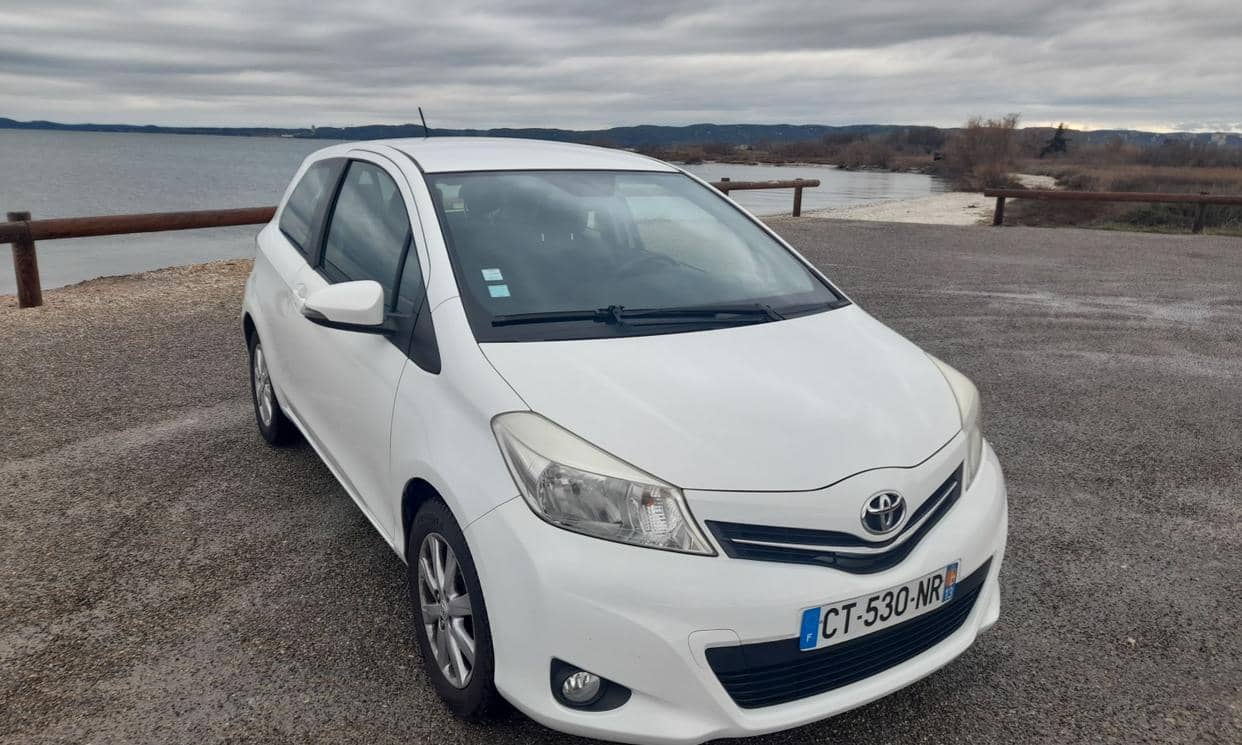 Toyota YARIS — photo 4