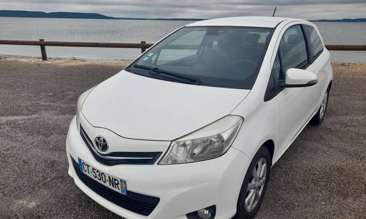 Toyota YARIS — photo 6