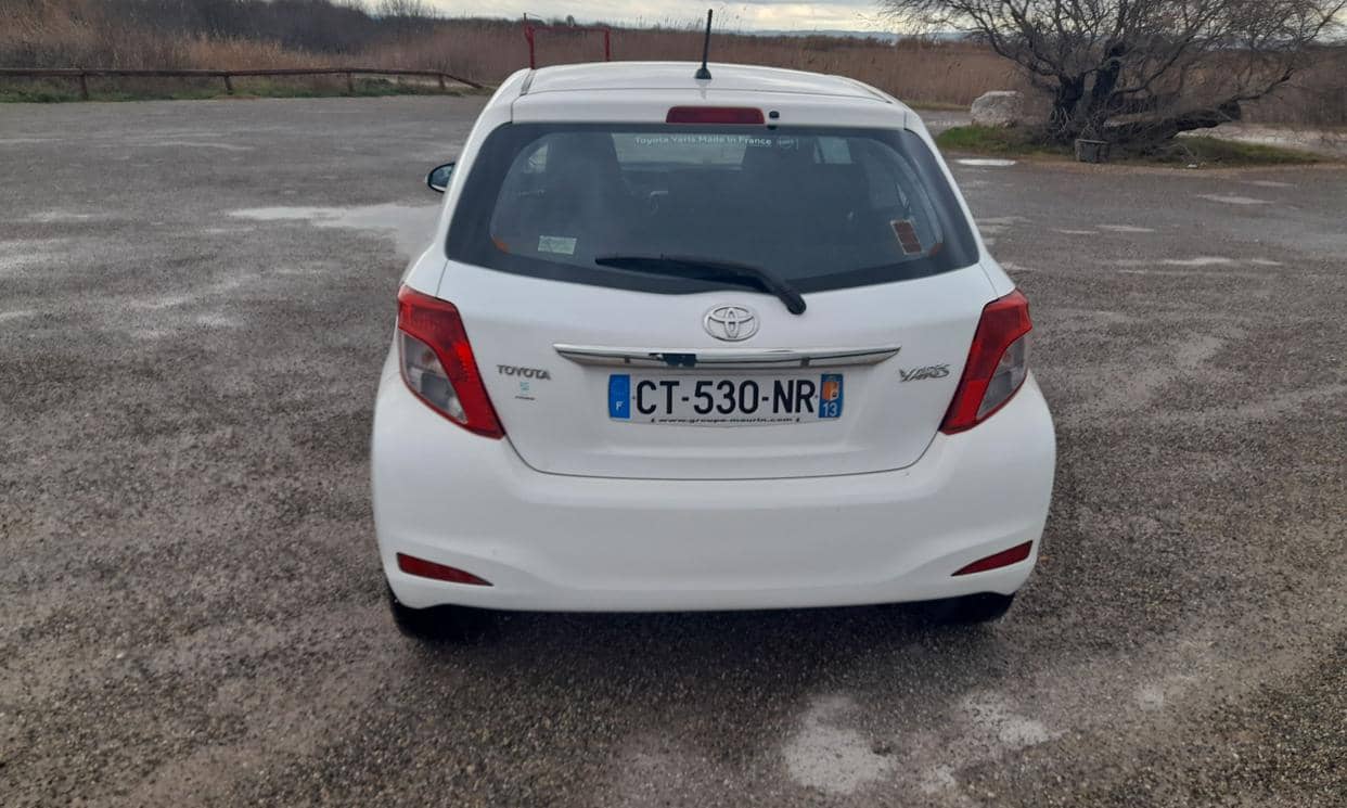 Toyota YARIS — photo 5