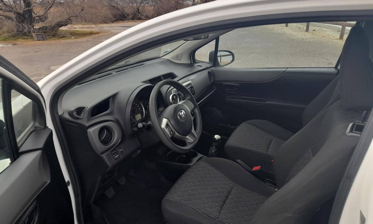 Toyota YARIS — photo 8