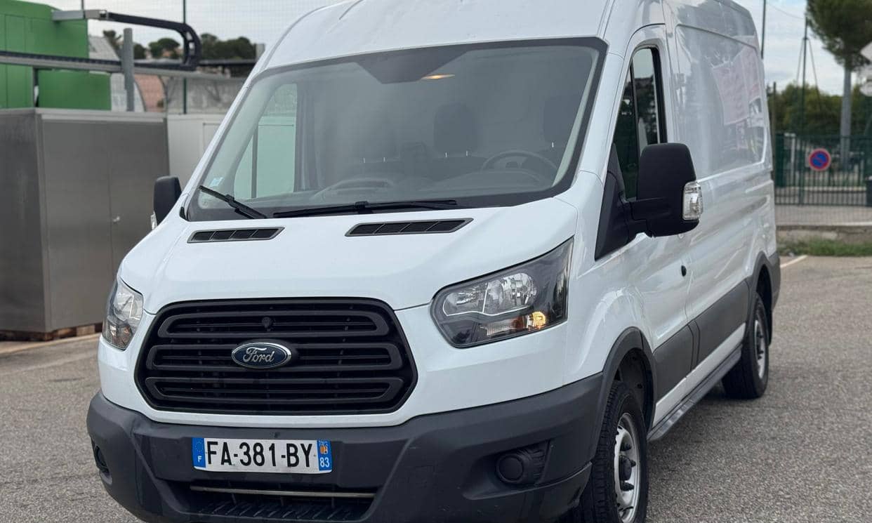 Ford TRANSIT — photo 2