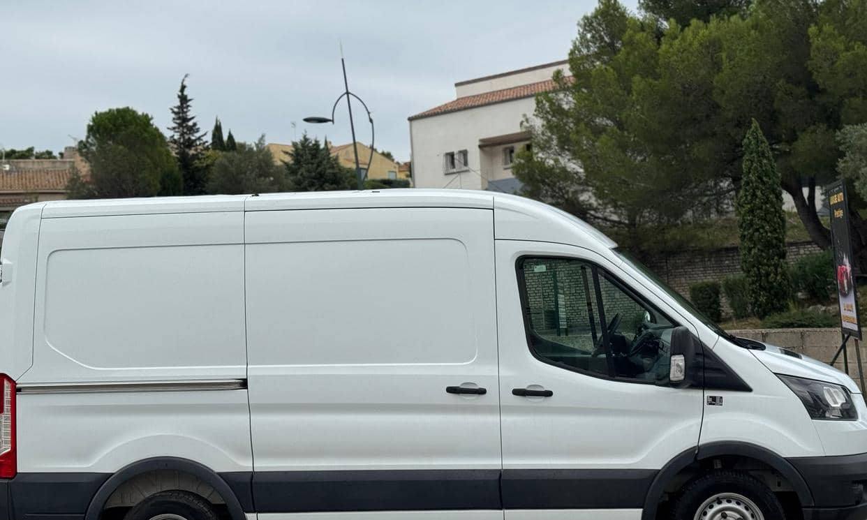 Ford TRANSIT — photo 3