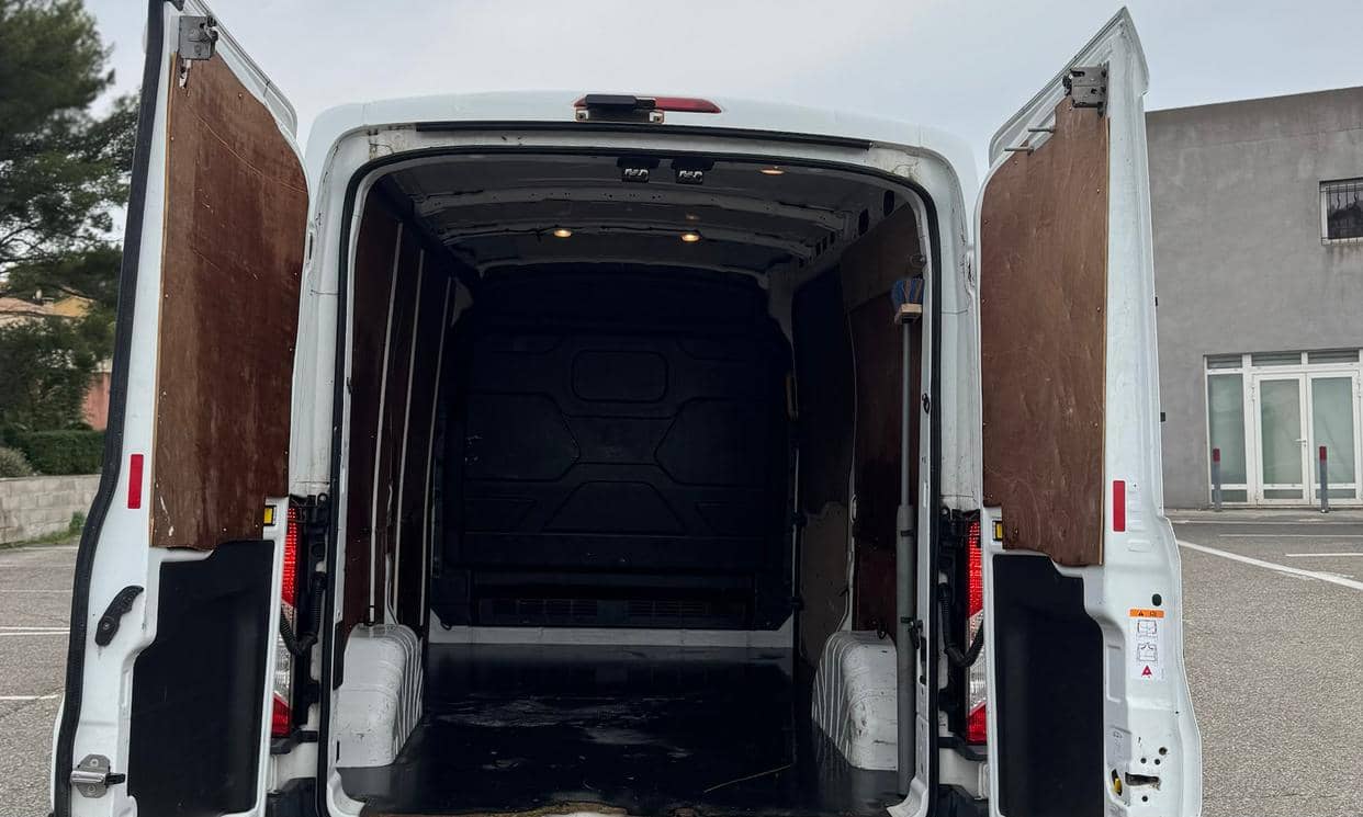 Ford TRANSIT — photo 4