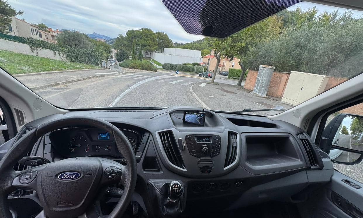 Ford TRANSIT — photo 5