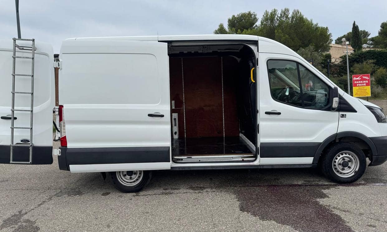 Ford TRANSIT — photo 6