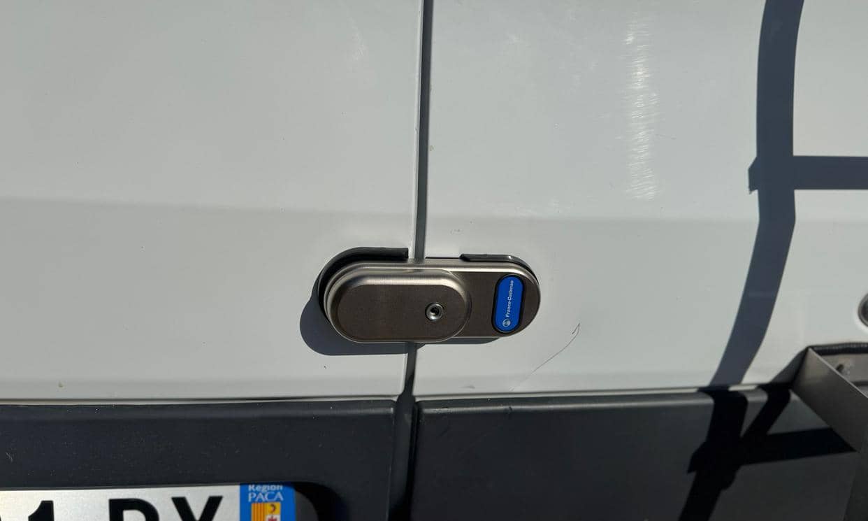 Ford TRANSIT — photo 9