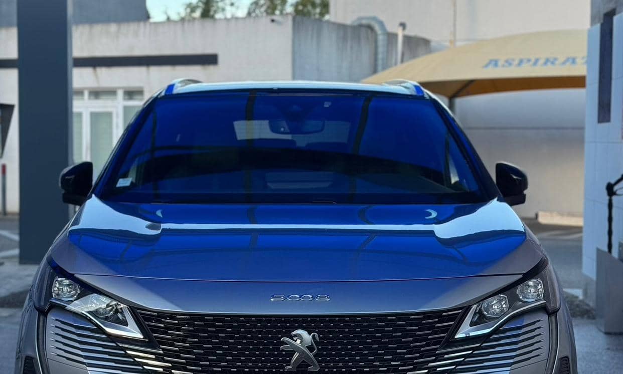Peugeot 5008 — photo 2