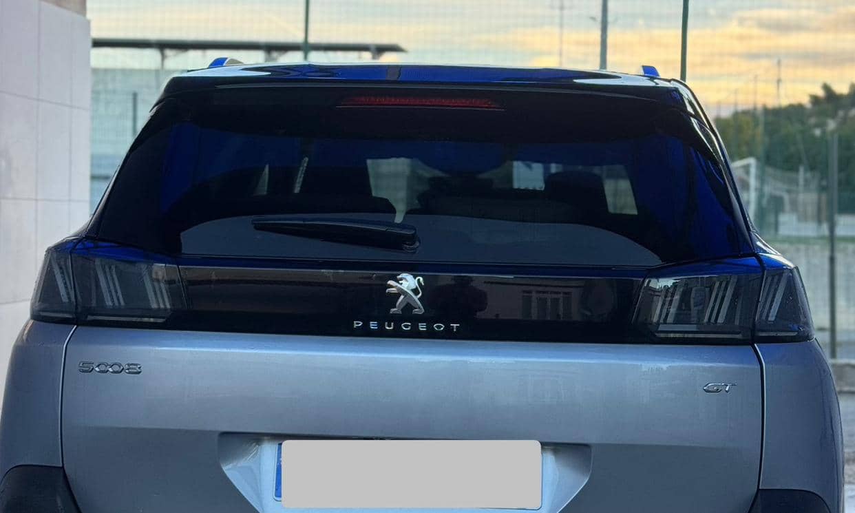 Peugeot 5008 — photo 3