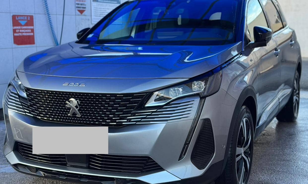 Peugeot 5008 — photo 4