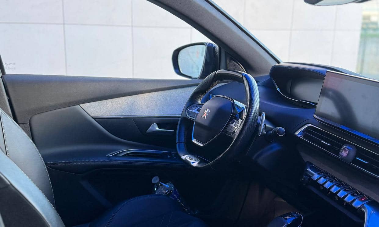 Peugeot 5008 — photo 8