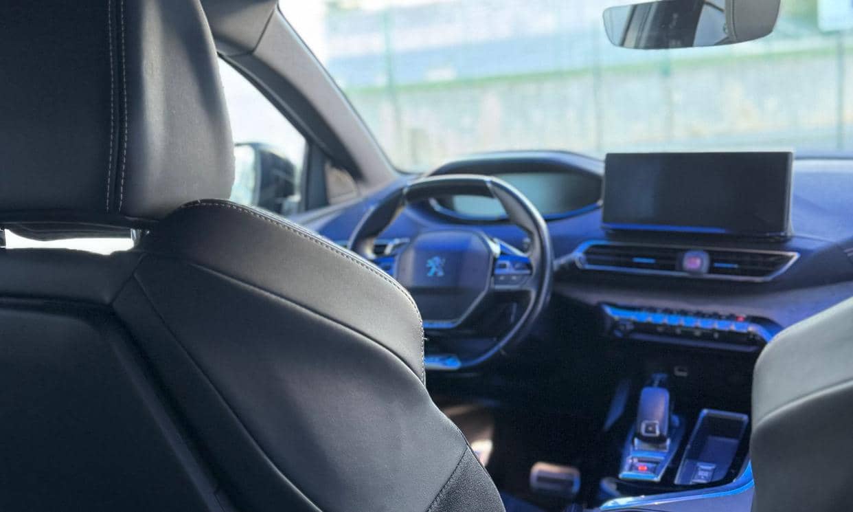 Peugeot 5008 — photo 9