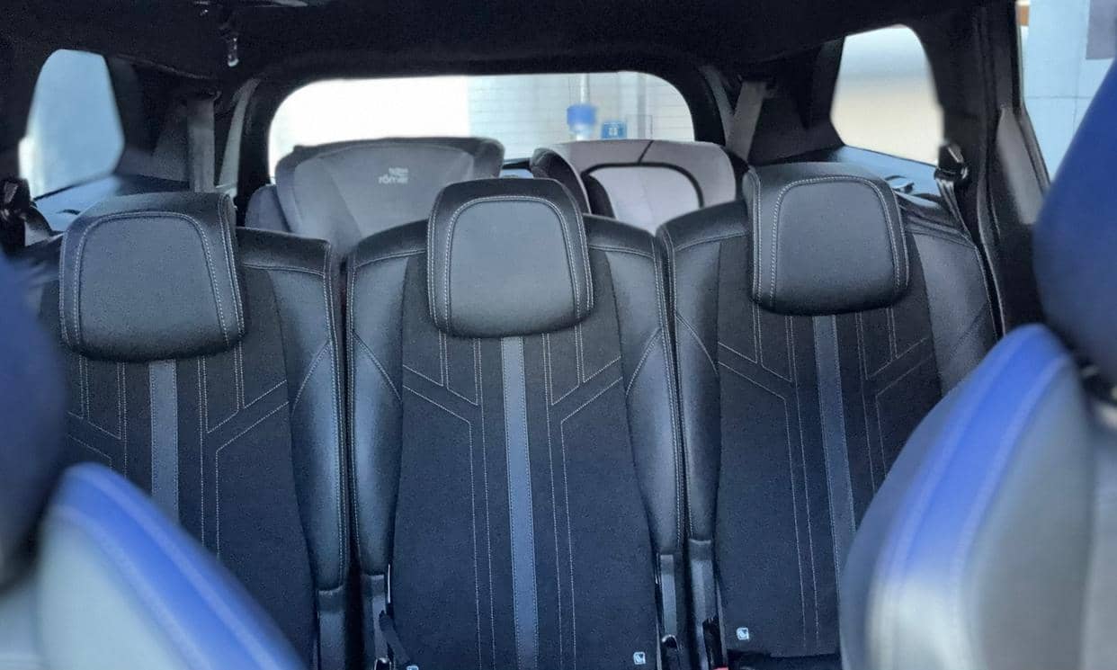 Peugeot 5008 — photo 10