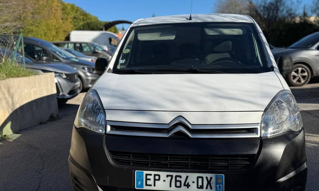 Citroen BERLINGO FOURGON — photo 2