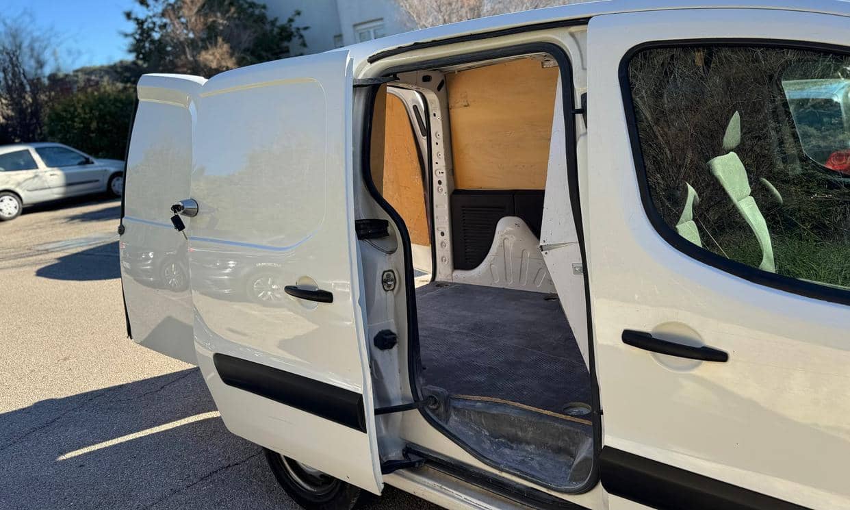 Citroen BERLINGO FOURGON — photo 3