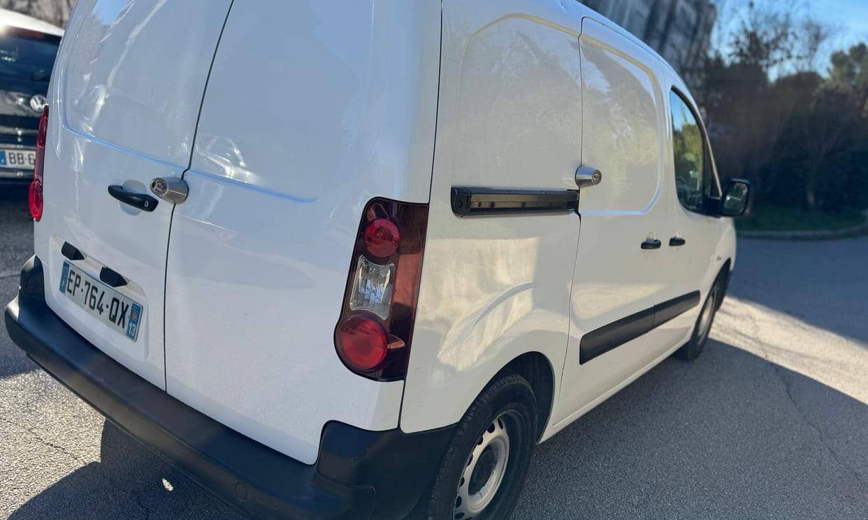 Citroen BERLINGO FOURGON — photo 5