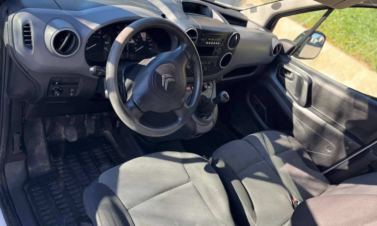 Citroen BERLINGO FOURGON — photo 6