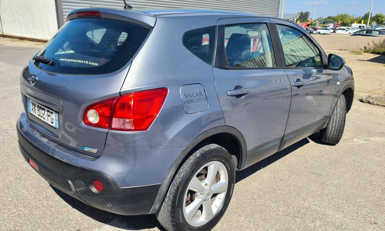 Nissan QASHQAI — photo 2