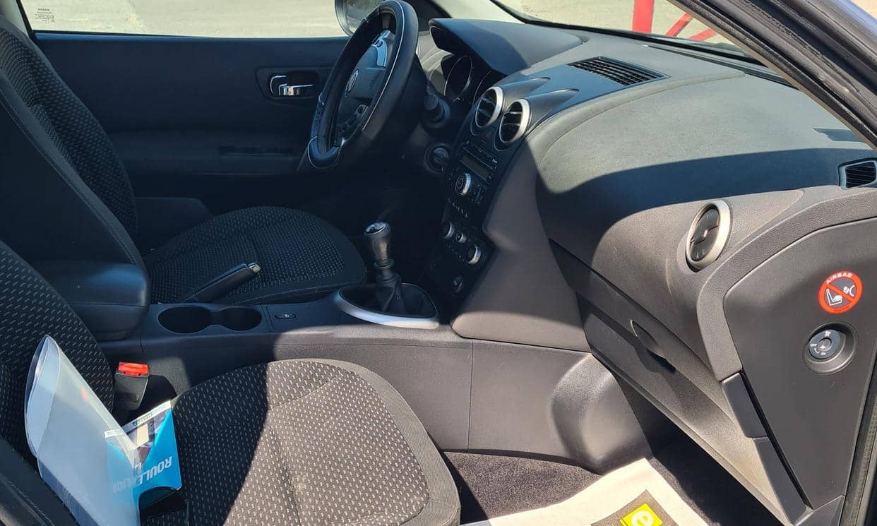 Nissan QASHQAI — photo 3