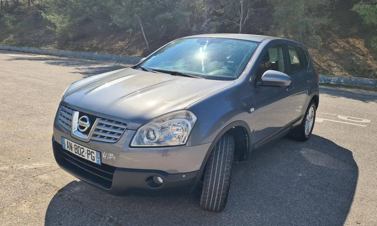 Nissan QASHQAI — photo 4