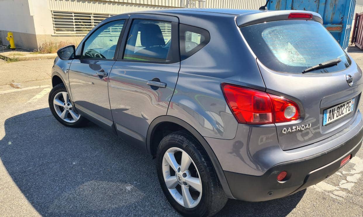 Nissan QASHQAI — photo 5