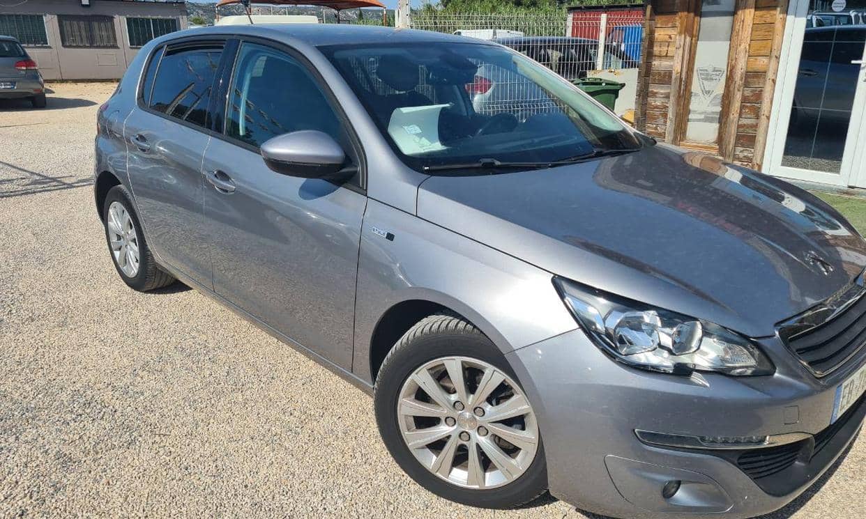 Peugeot 308 — photo 2
