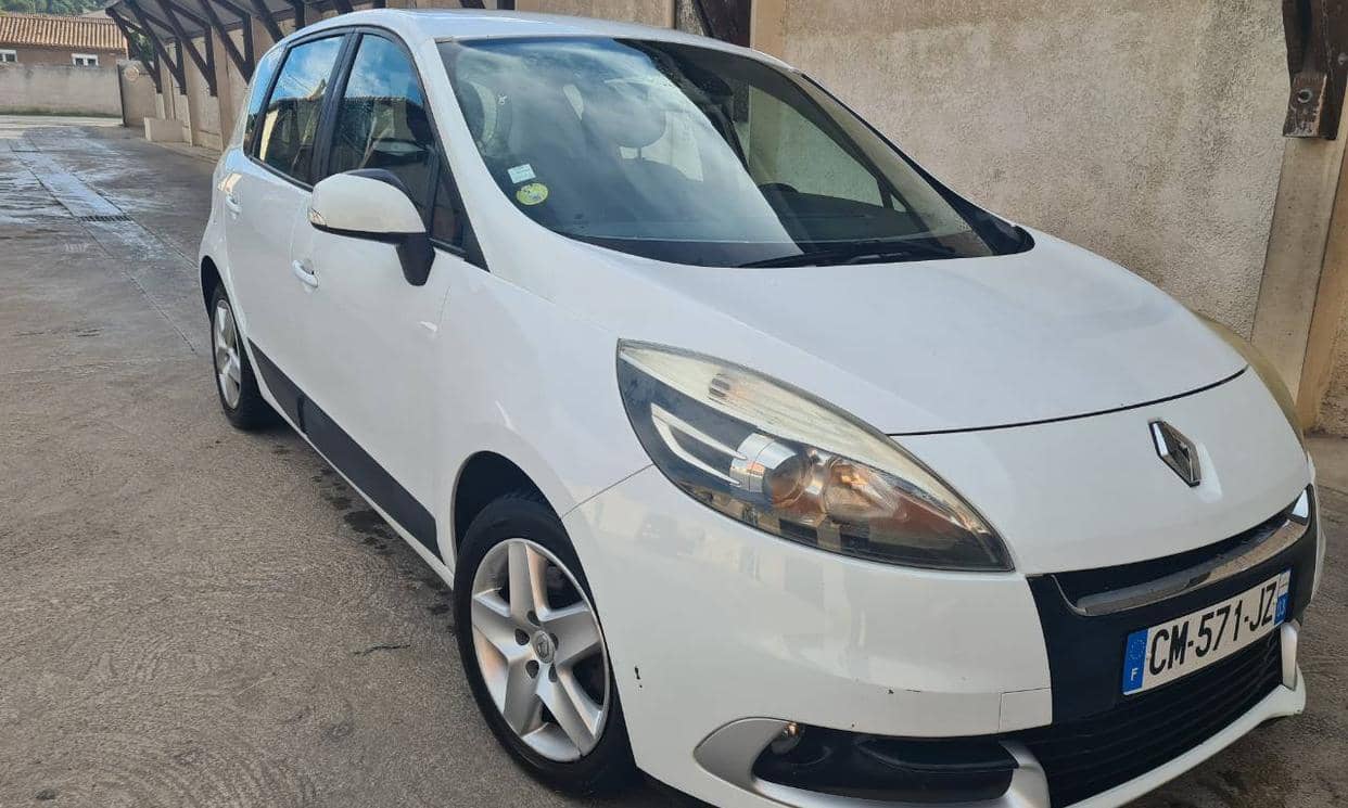 Renault SCENIC III — photo 3