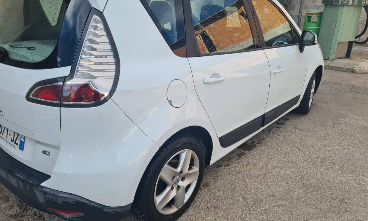Renault SCENIC III — photo 4
