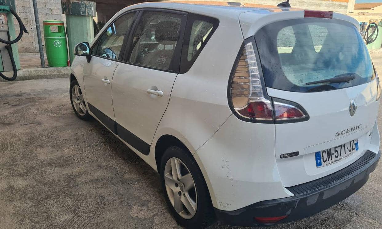Renault SCENIC III — photo 6