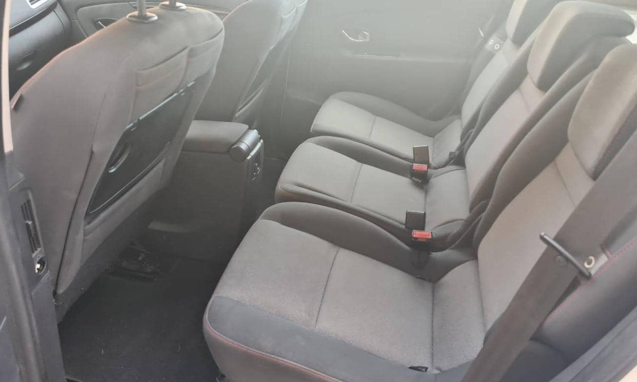 Renault SCENIC III — photo 8