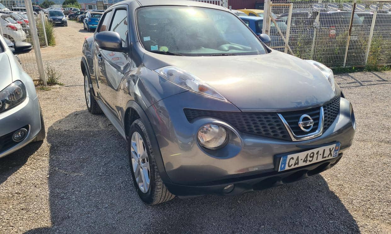 Nissan JUKE — photo 2