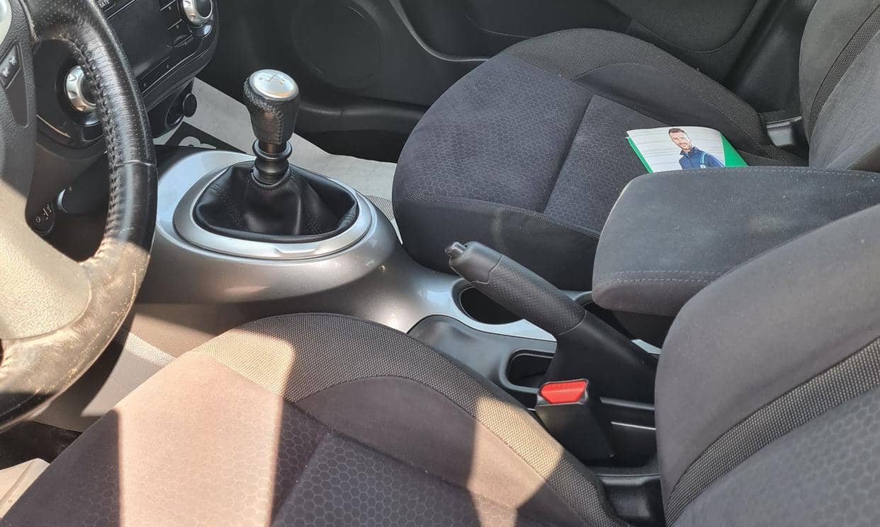 Nissan JUKE — photo 6
