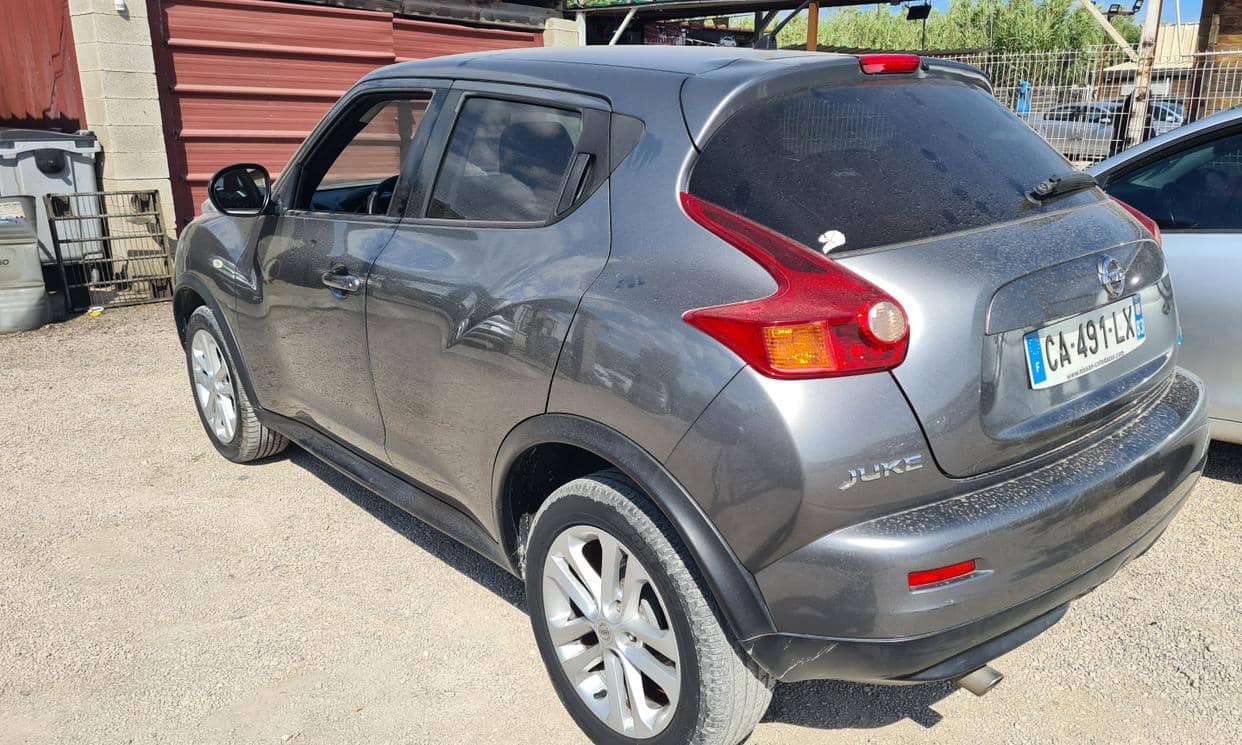 Nissan JUKE — photo 7