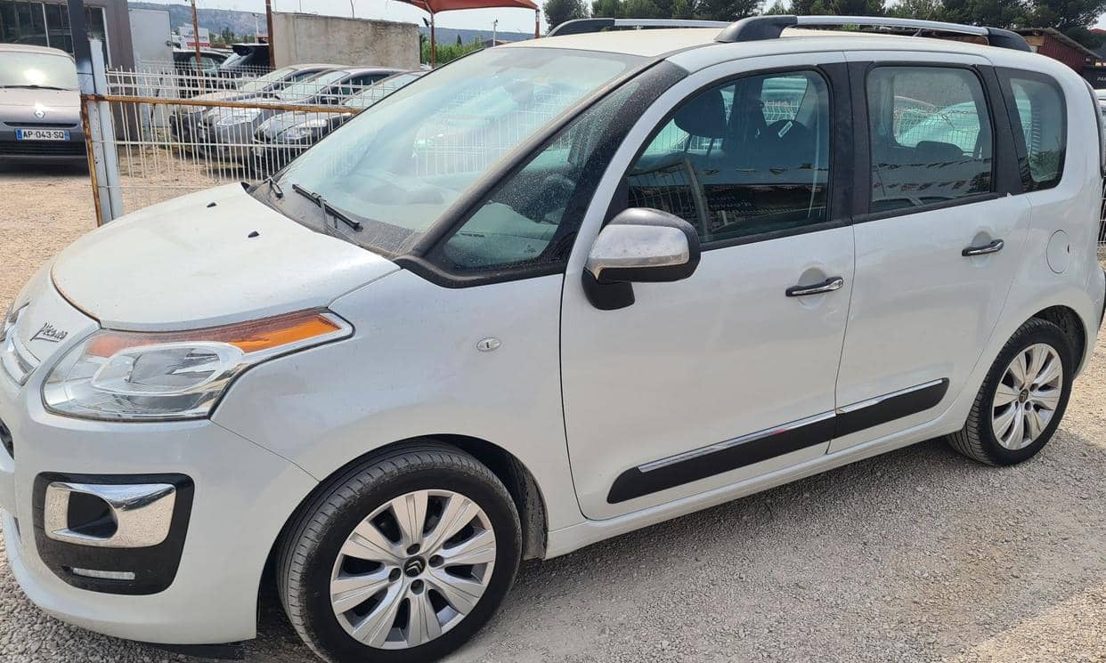 Citroen C3 PICASSO — photo 2