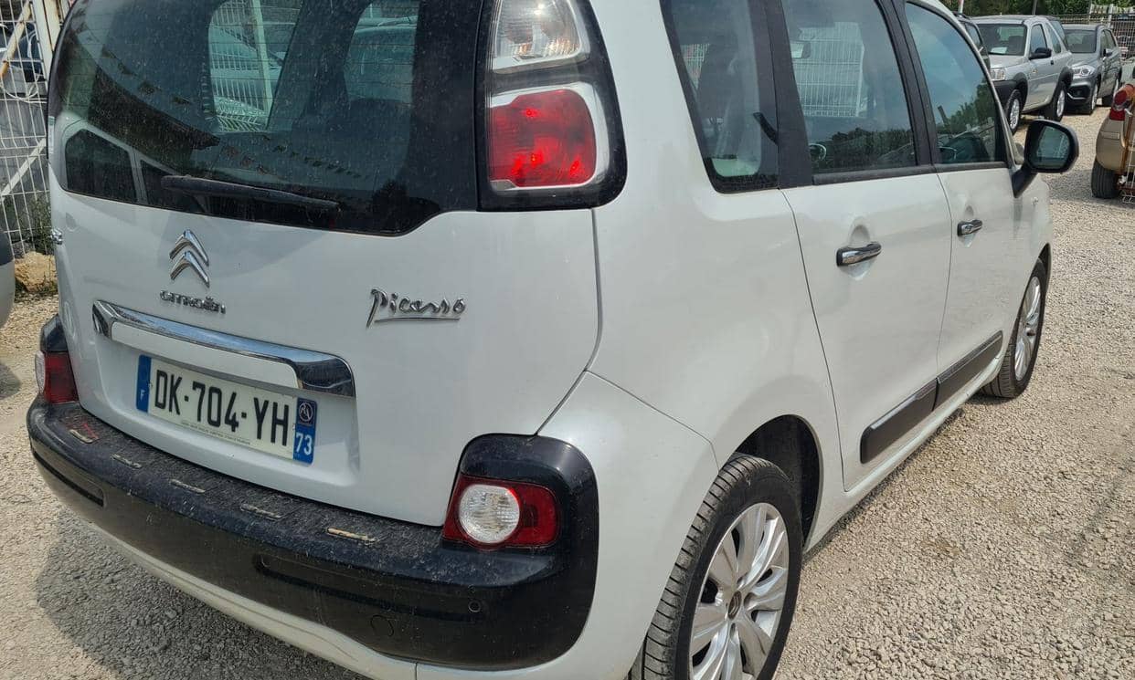 Citroen C3 PICASSO — photo 3