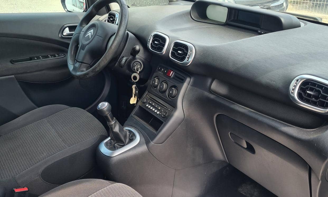 Citroen C3 PICASSO — photo 4