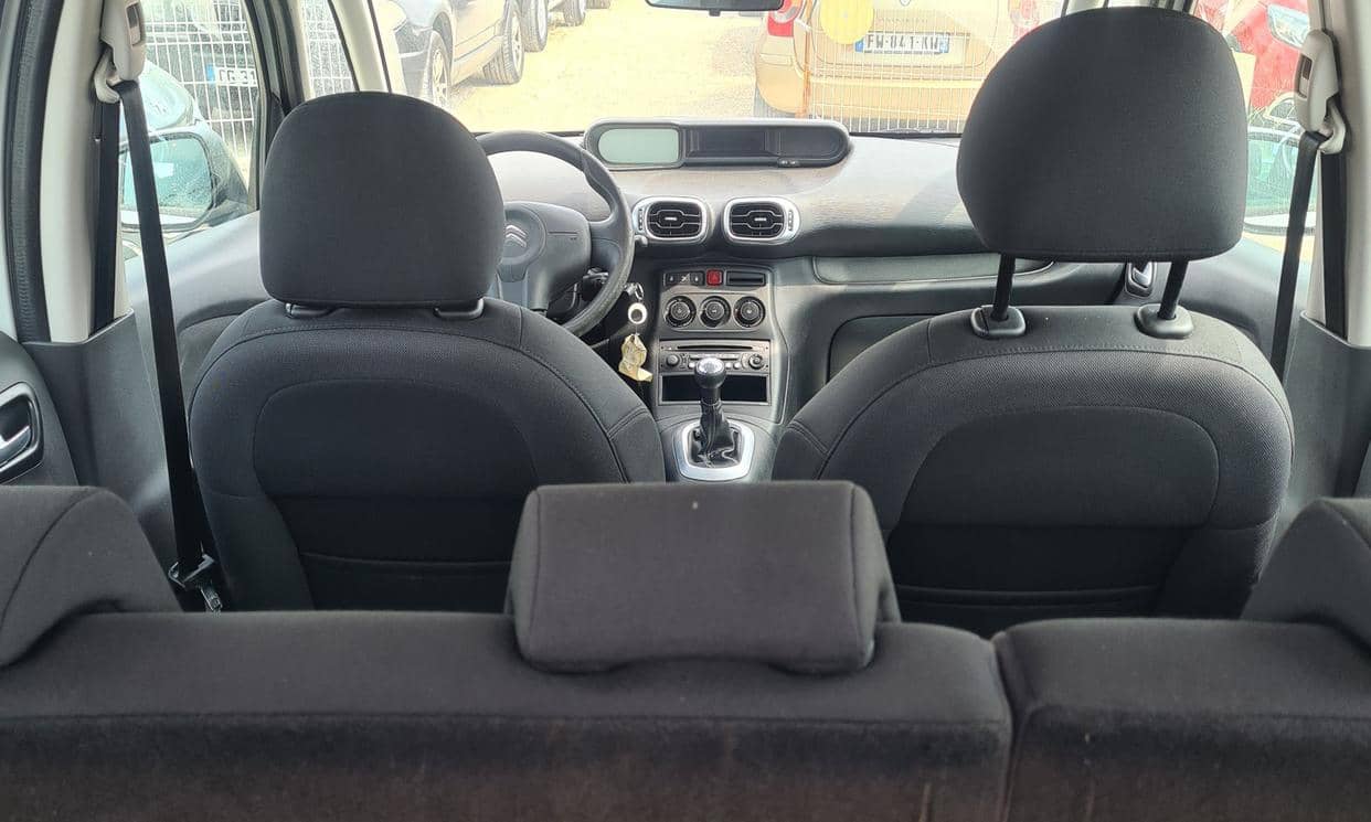 Citroen C3 PICASSO — photo 5