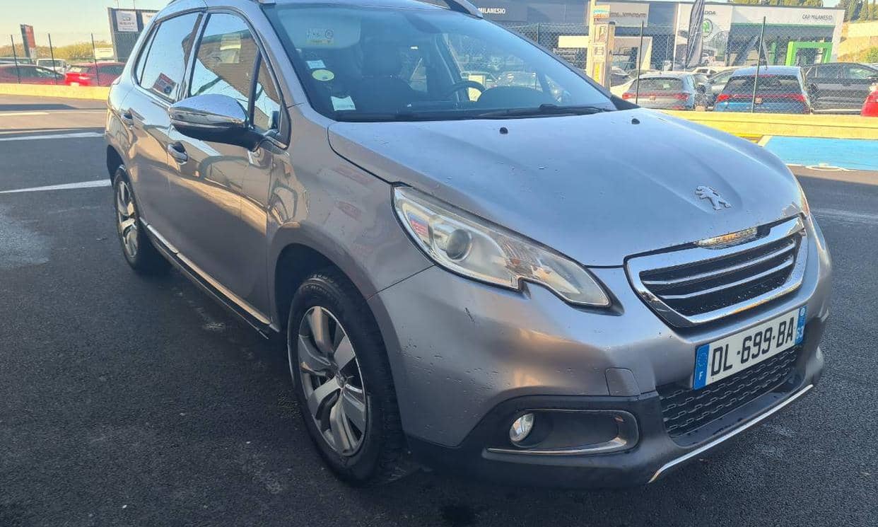 Peugeot 2008 — photo 2