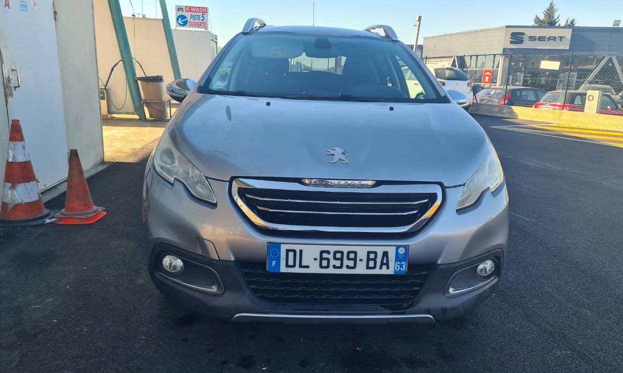 Peugeot 2008 — photo 3