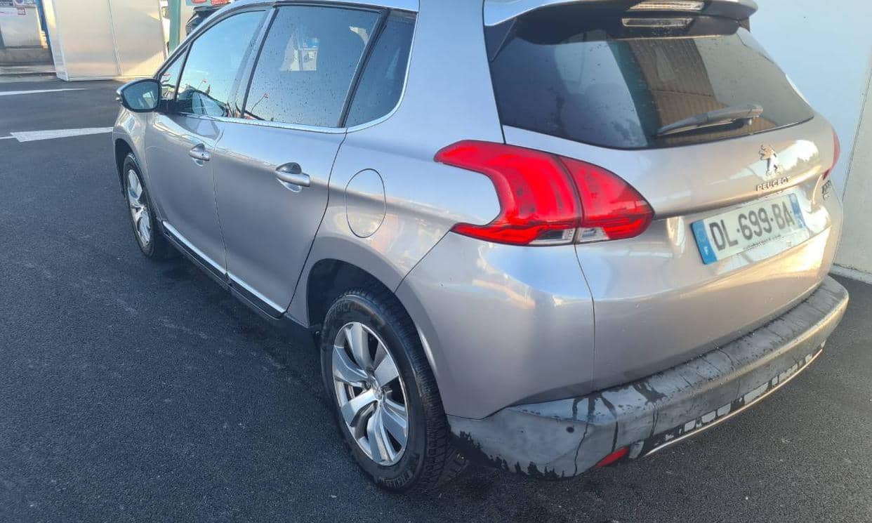 Peugeot 2008 — photo 4