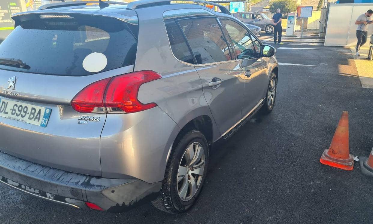Peugeot 2008 — photo 5