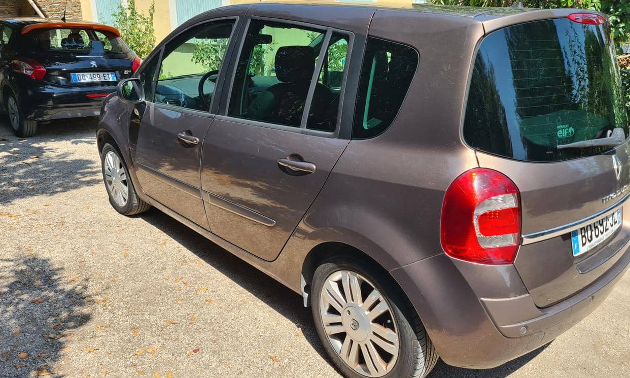 Renault GRAND MODUS — photo 4