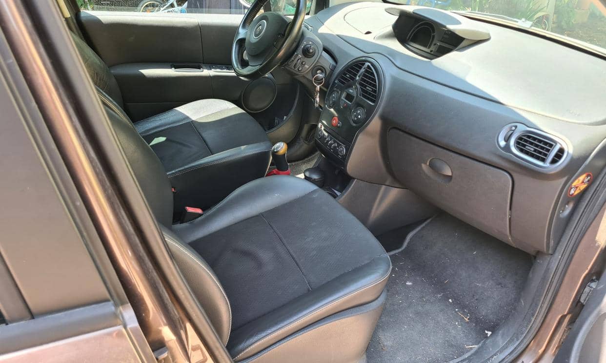 Renault GRAND MODUS — photo 5