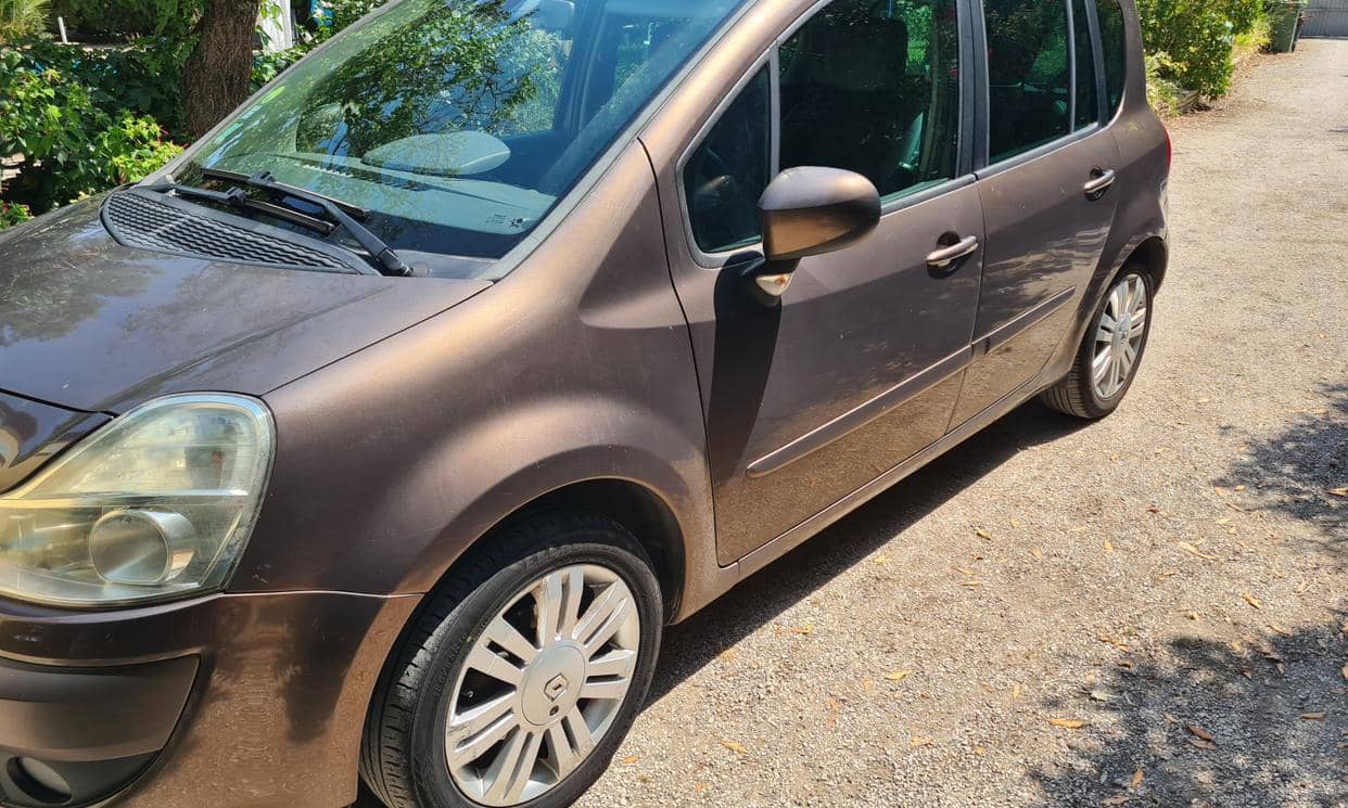 Renault GRAND MODUS — photo 7