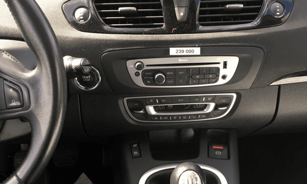 Renault GRAND SCENIC III — photo 4