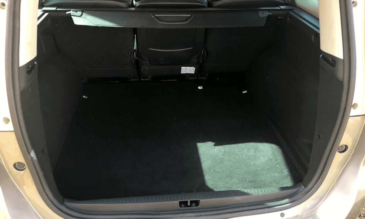 Renault GRAND SCENIC III — photo 5
